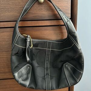Coach Shoulder Purse